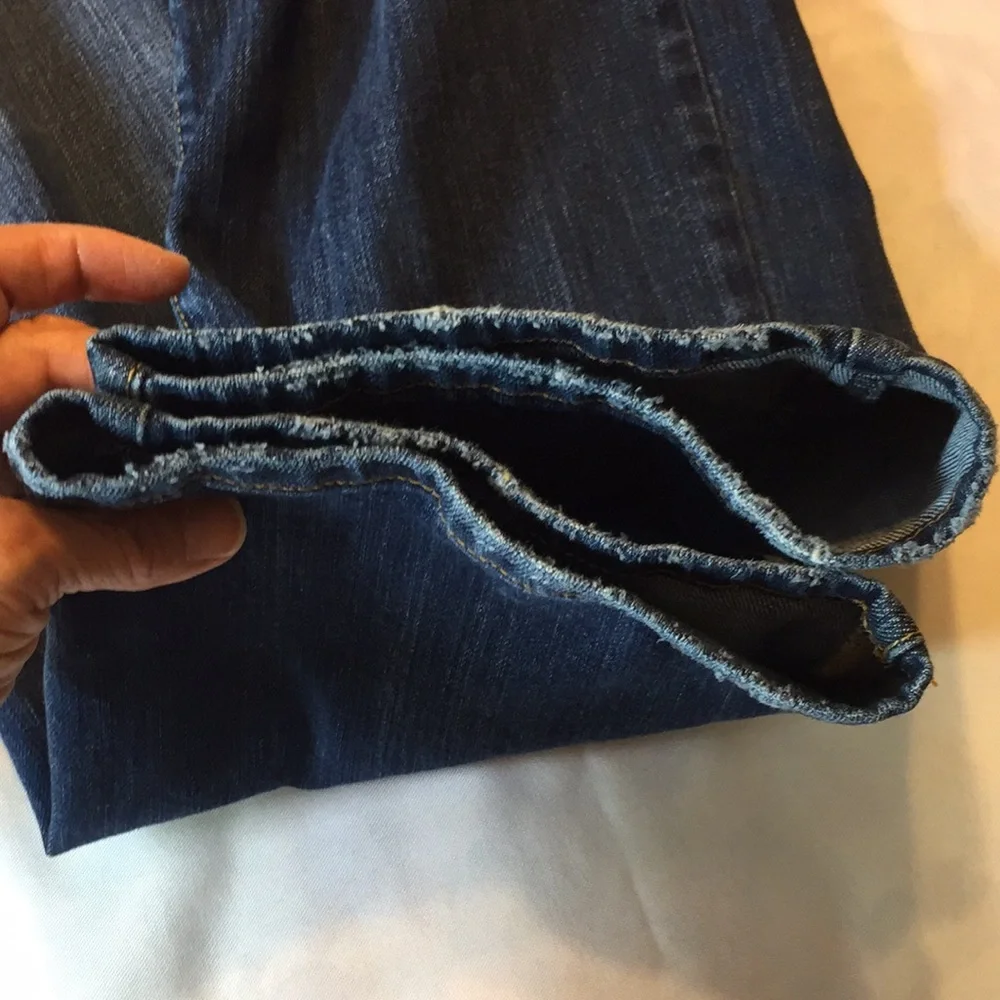 Lucky Brand 221 Original Straight Leg Jeans Size 40x30